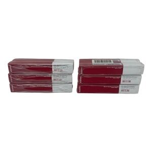 (12 PACK) Maybelline Super Stay Matte Ink Lipstick 325 Shot Caller Long Lasting